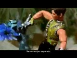 Max Steel TV Spots: Extroyer ataque de serpiente [HQ]
