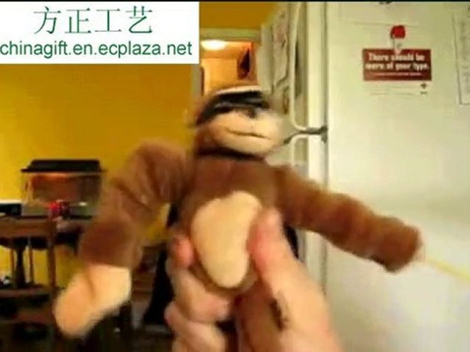Flying monkey