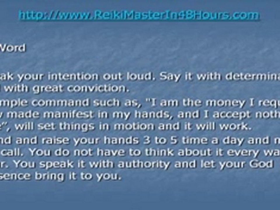 Three Thing To Help You Manifest Your Desires Now