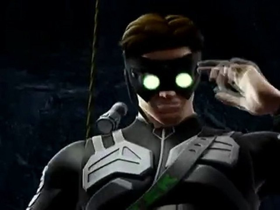 Max Steel Turbo Missions  Murciélago Mutante [HQ]