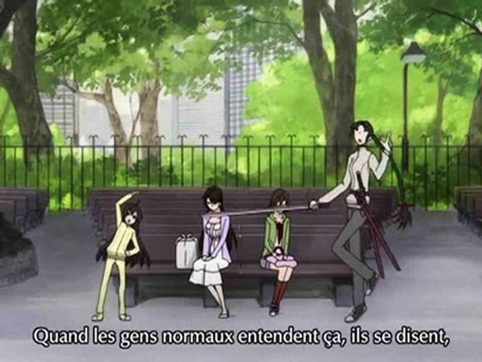 [Ichi Fansub] Kurenai OAV 01 VOSTFR P2