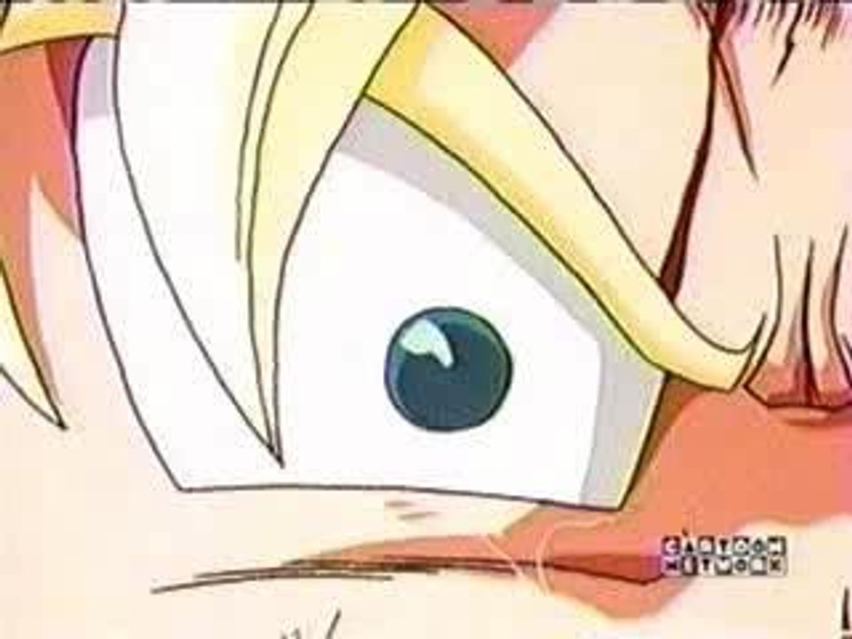 Linkin Park - Crawling (DBZ)