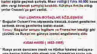 Osmanlı Dağılma Dönemi - KPSS - www.dipsizkuyu.net