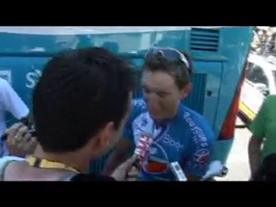 le tour 2010 à  montargis