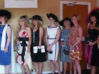 Hollyoaks at Chester Racecourse