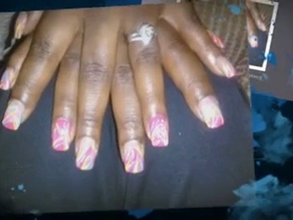 Pedicures Flint Michigan by Markena