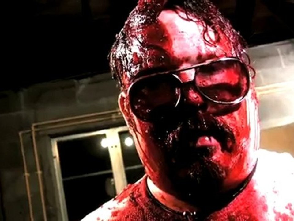 Slow Torture Puke Chamber