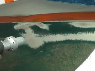 decapage bateau, antifouling, sablage, hydrogommage, ROYAN