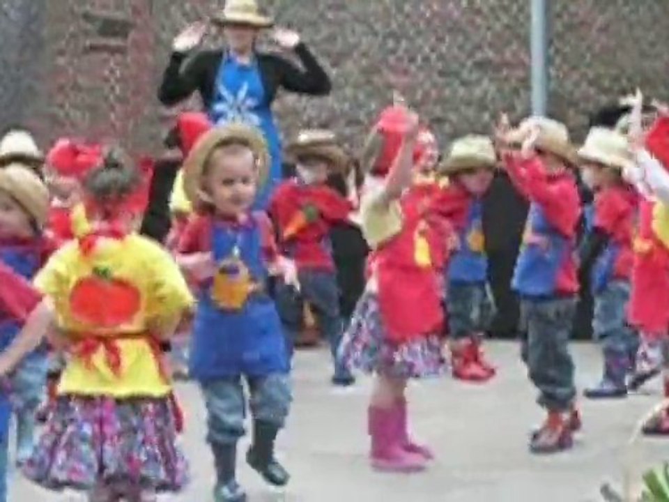 Cateau-Cambrésis : fête des écoles