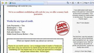 Do It Yourself Credit Repair - How To Improve Credit Scores