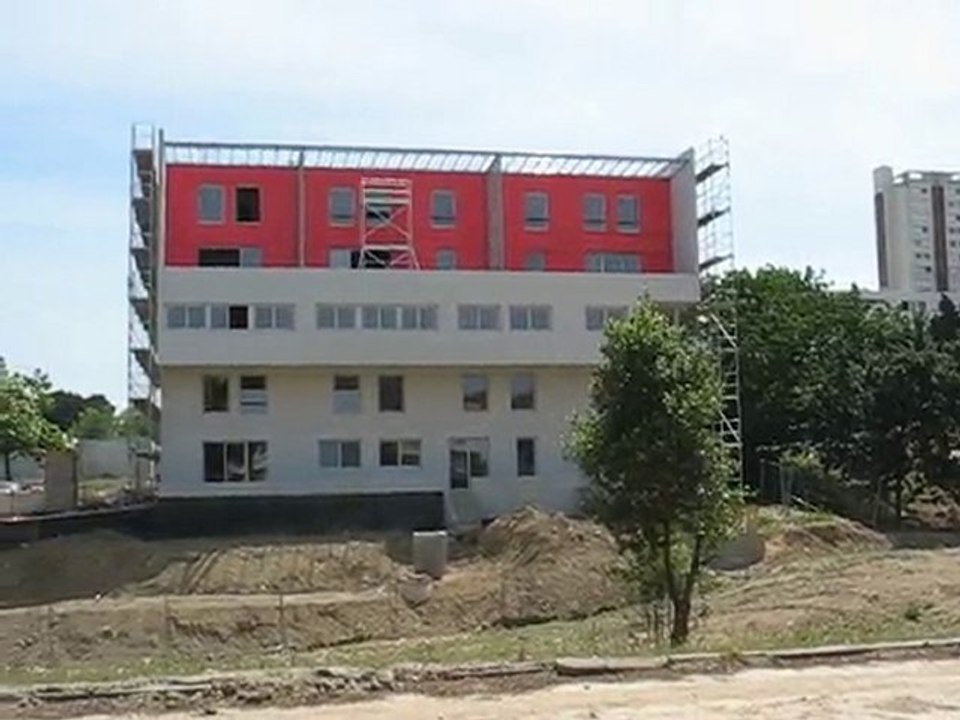 Nantes Dervallières : Immobilier