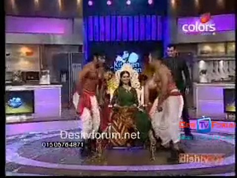 Kitchen Champion - 9th July 2010 - Pt1