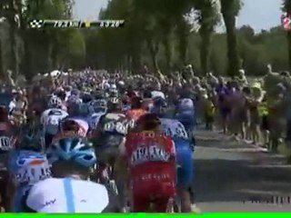 Fils de Putte tour de france