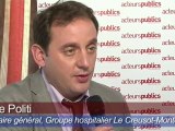 Cyrille Politi, GCS Le Creusot - Montceau