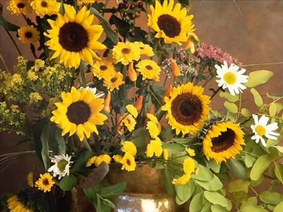 Sarı Çiçek-Ali Osman Göçmen (Turkish-&Kurdish) Sufi Music