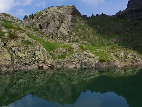 Randonnée Lacs Robert