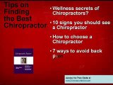 Hamilton Ontario Chiropractic Care / Chiropractor