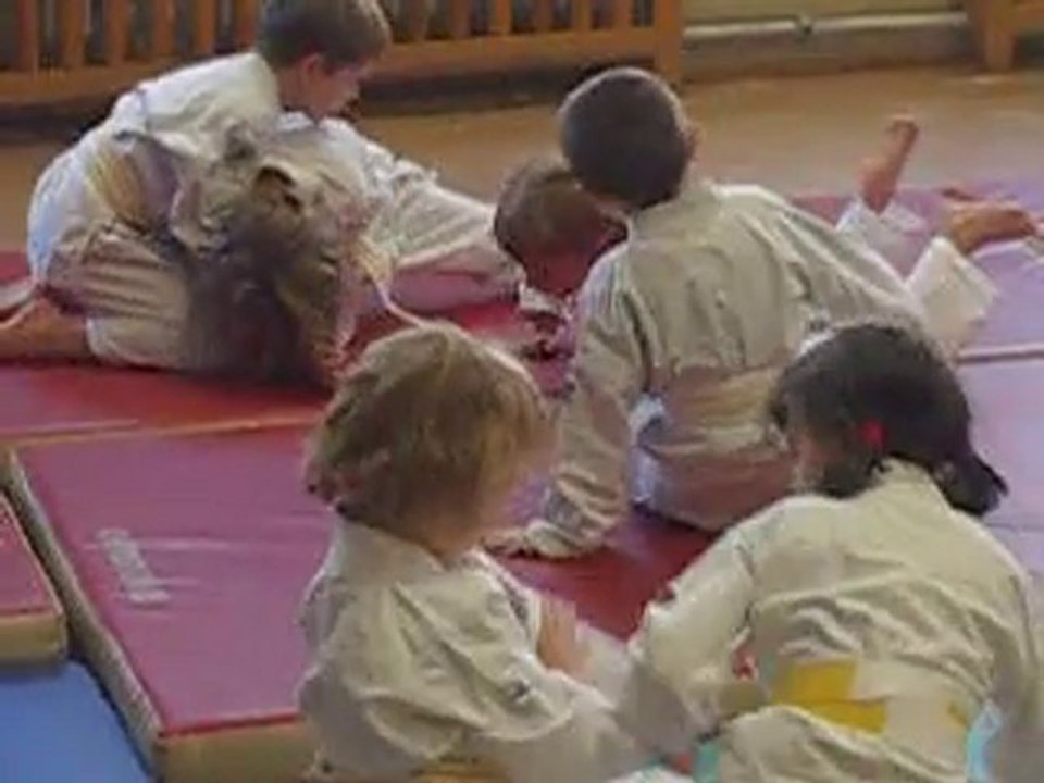 noah au judo 2eme
