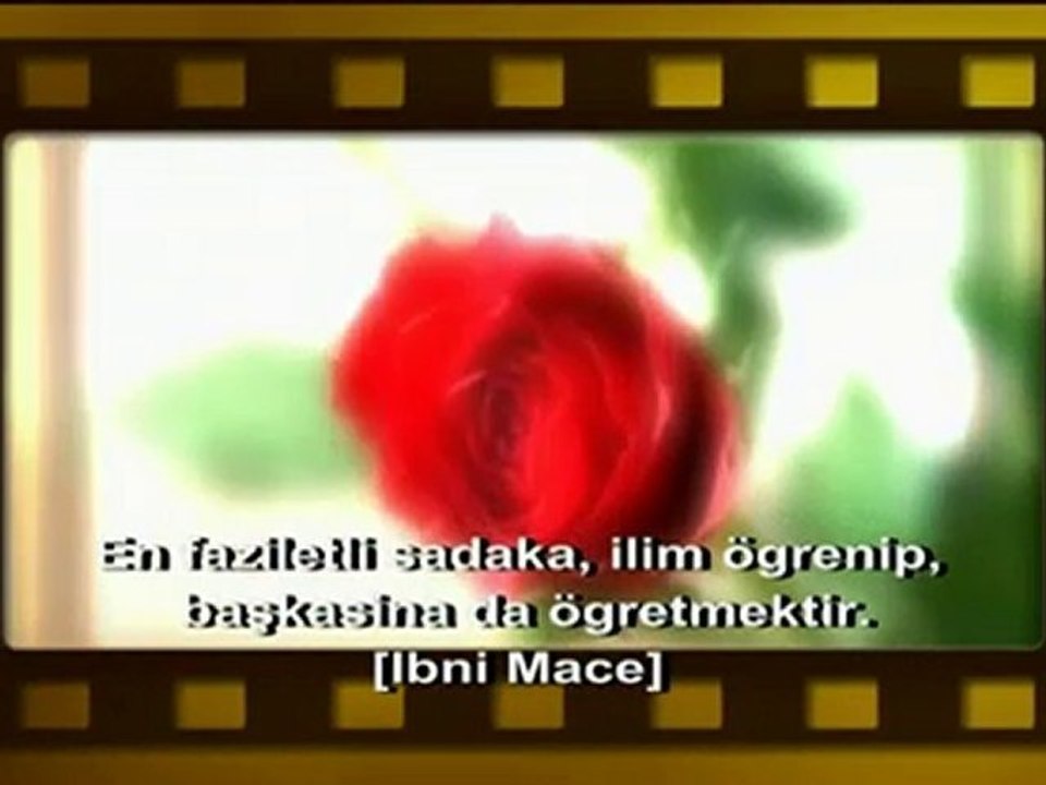 En Faziletli Müslüman!