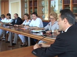 Directeur de centre hospitalier