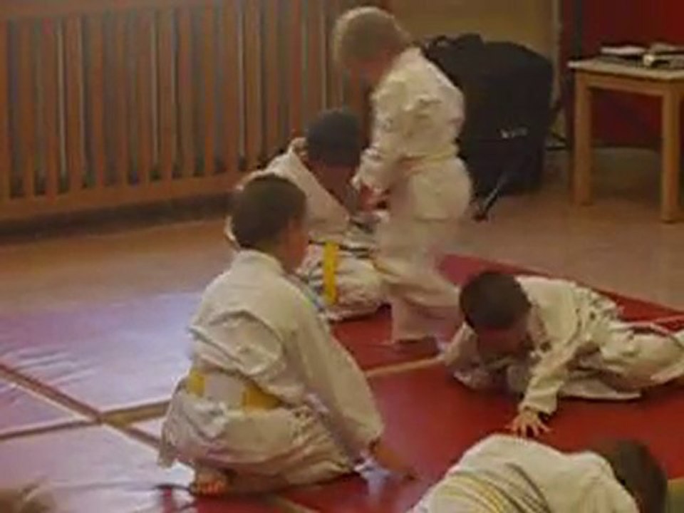 noah judo 3eme