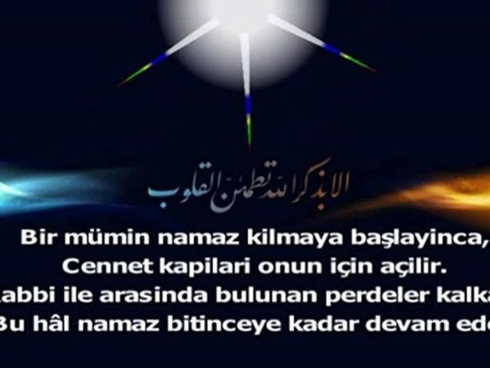 Peygamberimiz (S.A.V) Güzel Sözleri ve Öğütleri