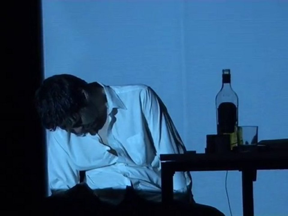 Extraits de "L'infrabasse", étape de travail aux Fées d'Hive