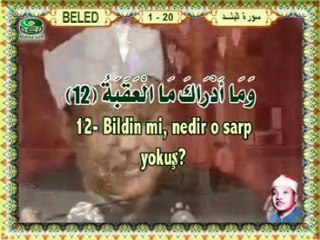 Abdussamed - Beled 1-27