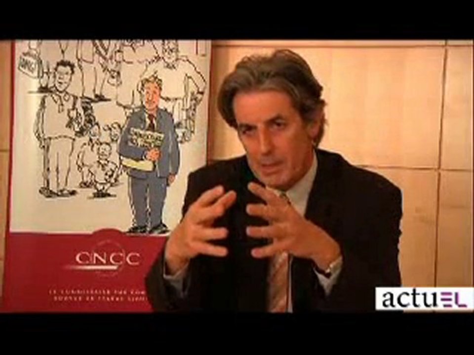 Claude Cazes : nouveaux mandats et petits cabinets - actuEL-