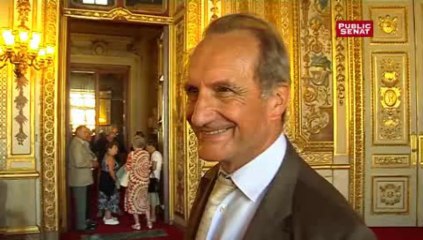 Gérard Longuet : « Eric Woerth n’est pas un flibustier »