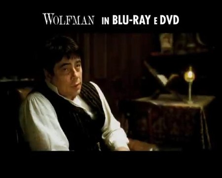 Wolfman - Lo spot 15