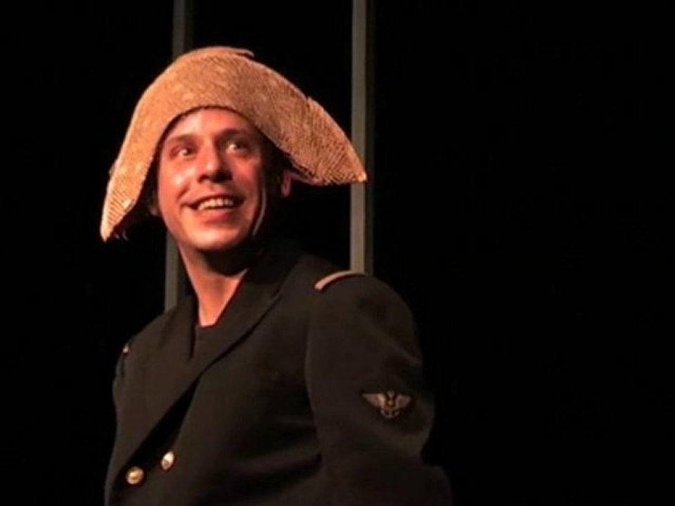 FARCE au Théâtre de Lenche  (Marseille - 2009)