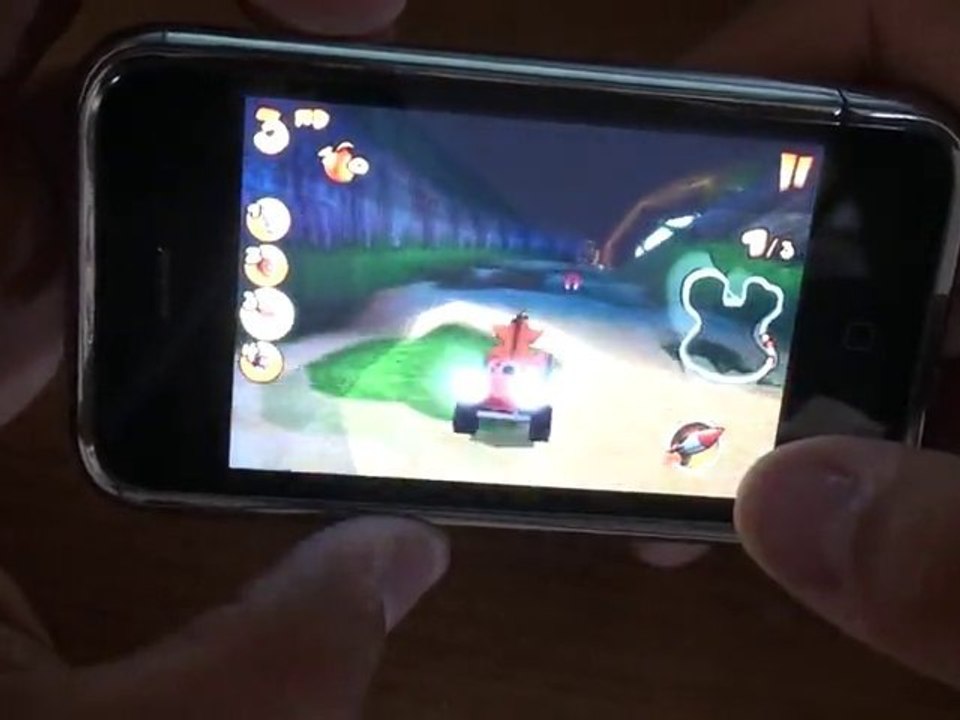 Crash Bandicoot Nitro Kart 2 "Test"