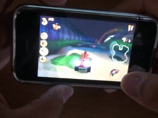 Crash Bandicoot Nitro Kart 2 "Test"