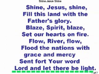 Shine Jesus Shine(320x240)