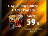 Powerixir Performans Seti