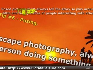 Take Better Vacation Photos