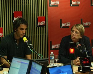 Spéciale foot - France Inter