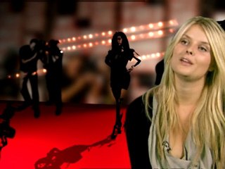 Plus-size model out of Britain's Next Top Model