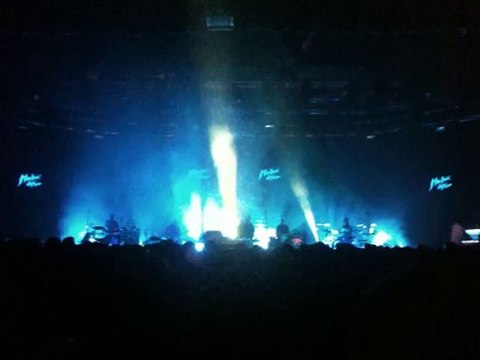 Massive Attack - Montreux Jazz Festival 08.08.2010