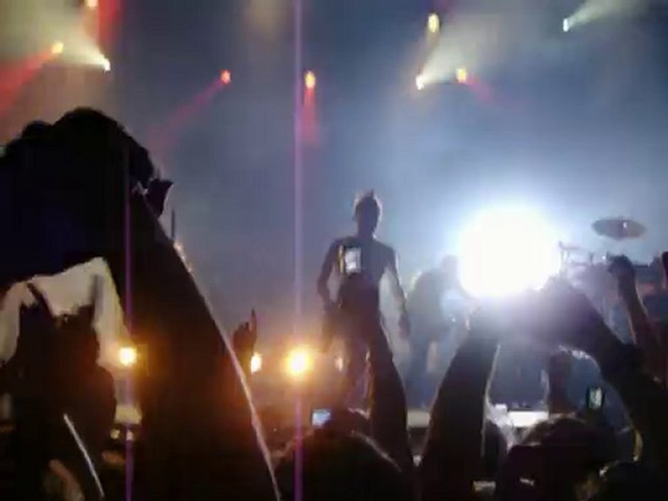 "This Is War" 30 Seconds to Mars au Bikini 29.06.10