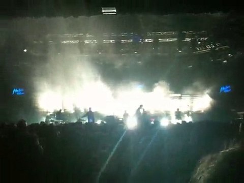 Massive Attack - Montreux Jazz Festival 08.07.2010