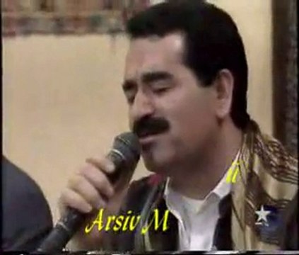 İbrahim Tatlıses Uzun Hava Ah Suya Hasret