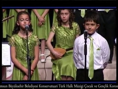 B. Sezgin Bayrak & S. Seher Karaoğlu - Dere Geliyor Dere