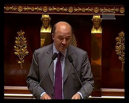 Pierre Moscovici - Débat d'orientation des finances publiques [ 6 juillet 2010 ]