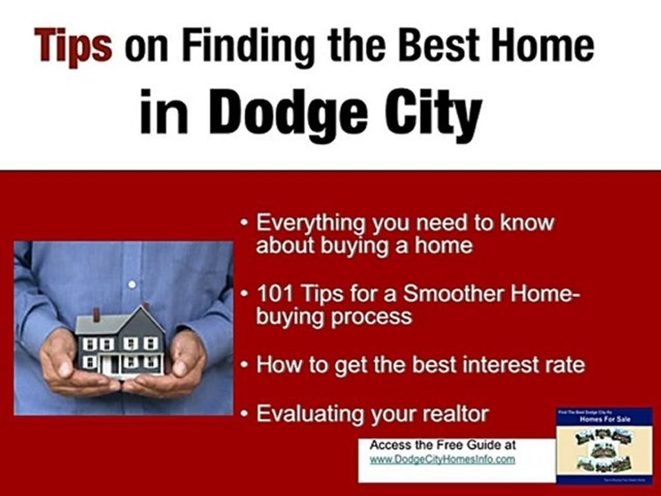 Dodge City Homes For Sale Dodge City, Ks