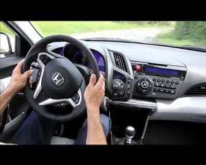 Honda CR Z Hybrid Coupé 1,5i VTEC