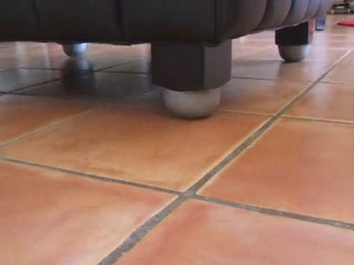le fauteuil kubus leonor design
