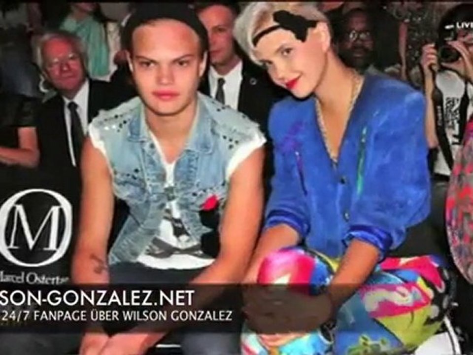 Taff 08.07 - Wilson Gonzalez & Bonnie Strange (Fashion Week)