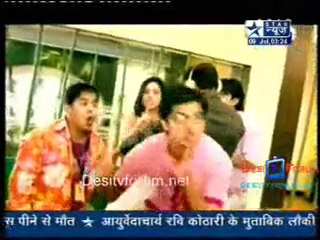 Saas Bahu Aur Saazish [Star News] - 9th July 2010 - Part5
